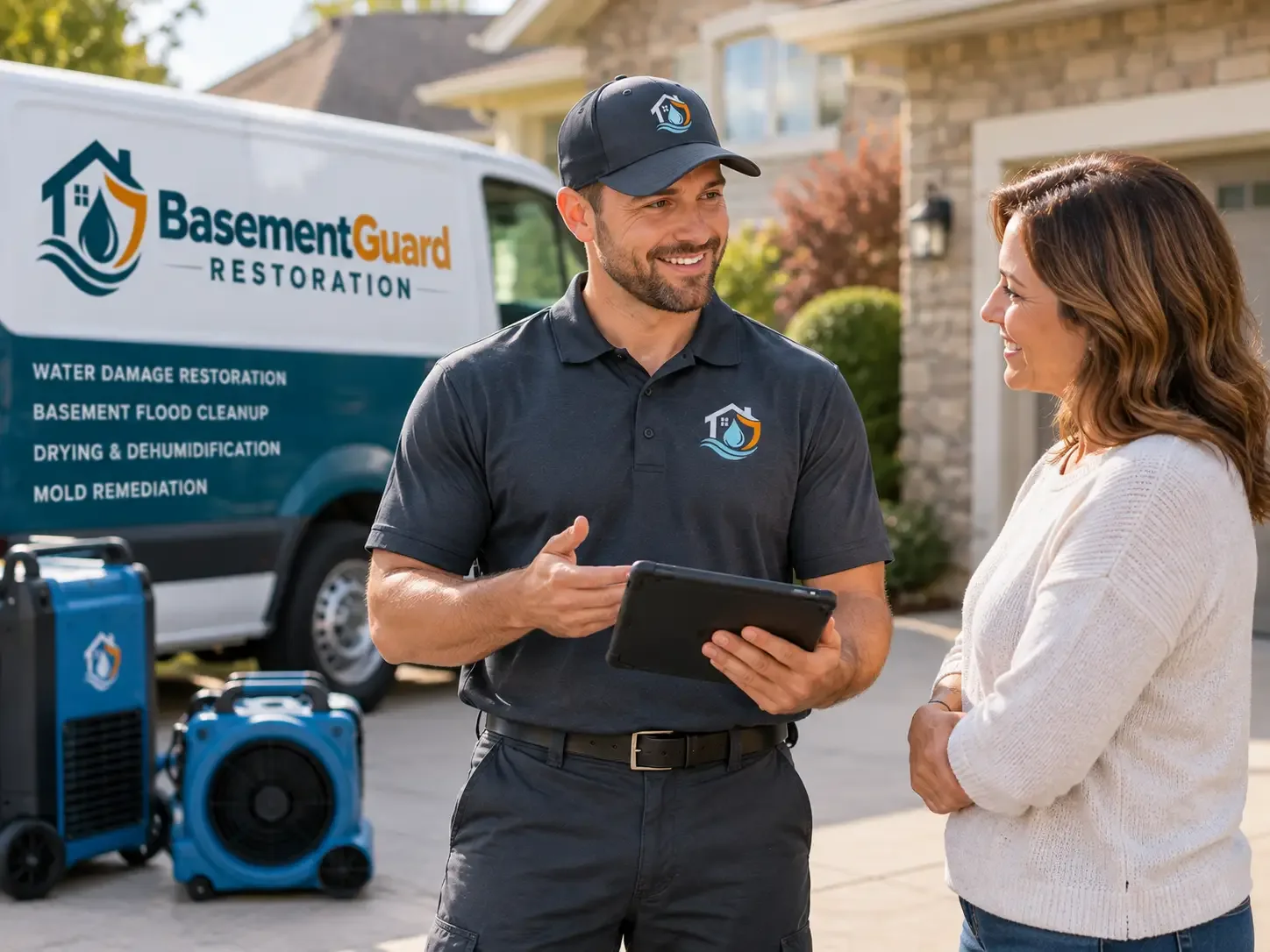 Basement Water Damage Restoration Myrtle, MO FAQs